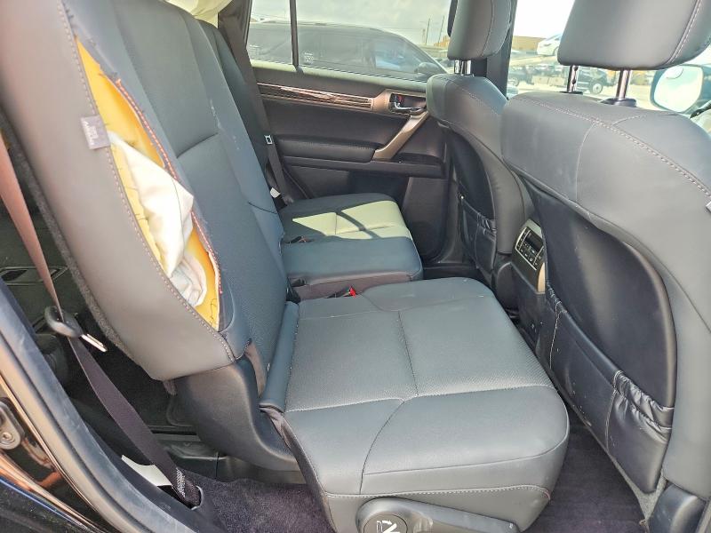 2021 Lexus Gx მანქანა იყიდება აუქციონზე, vin: JTJAM7BX2M5279324, აუქციონის ნომერი: 50326006