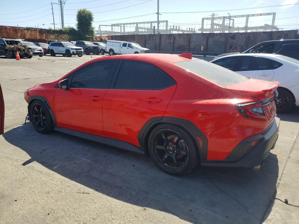 2024 Subaru Wrx მანქანა იყიდება აუქციონზე, vin: JF1VBAH68R9809582, აუქციონის ნომერი: 51375236