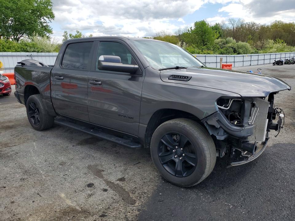 Продажа на аукционе авто 2020 Ram 1500, vin: 1C6SRFFT0LN122536, номер лота: 51468206
