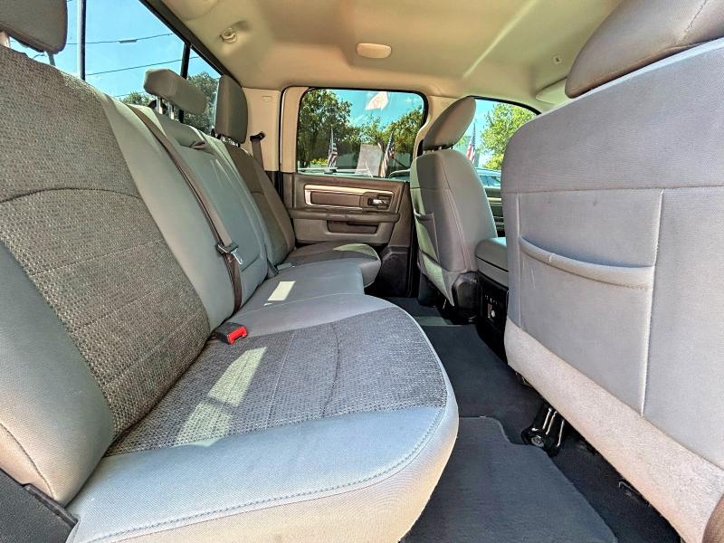 Продаж на аукціоні авто 2018 Ram 1500, vin: 3C6RR7LG3JG203497, номер лоту: 50609396