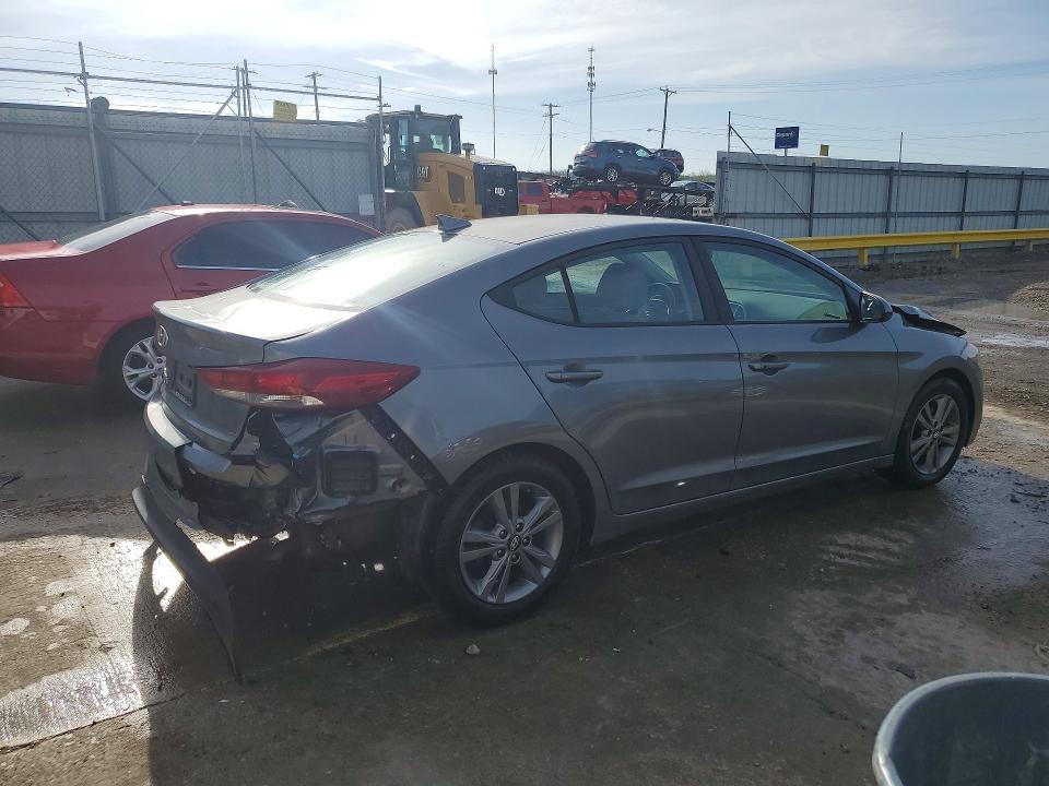 Продажа на аукционе авто 2018 Hyundai Elantra, vin: 5NPD84LF9JH256949, номер лота: 48158226