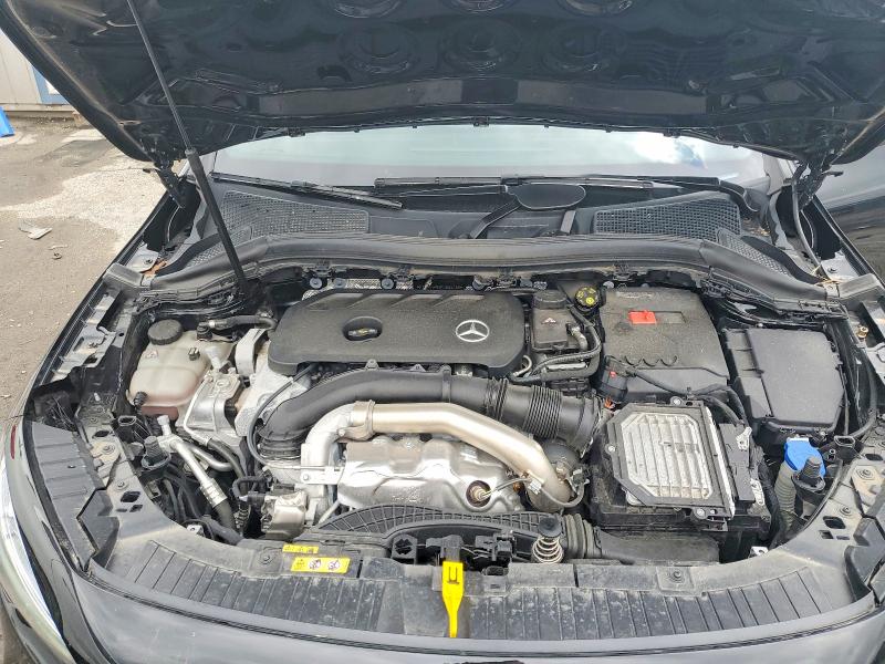 51092806 :رقم المزاد ، W1N4N4HB9RJ569798 vin ، 2024 Mercedes-benz Gla مزاد بيع