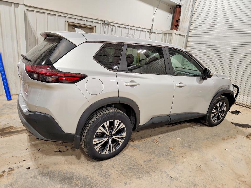 Продажа на аукционе авто 2023 Nissan Rogue, vin: 5N1BT3BBXPC863618, номер лота: 50967686
