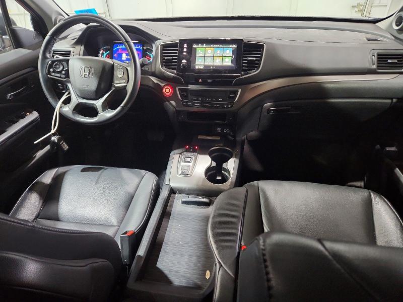 Aukcja sprzedaży 2022 Honda Pilot, vin: 5FNYF6H29NB055940, numer aukcji: 45814276