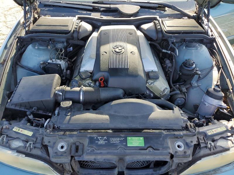 Продаж на аукціоні авто 2001 Bmw 540, vin: WBADN63421GM72288, номер лоту: 51425476