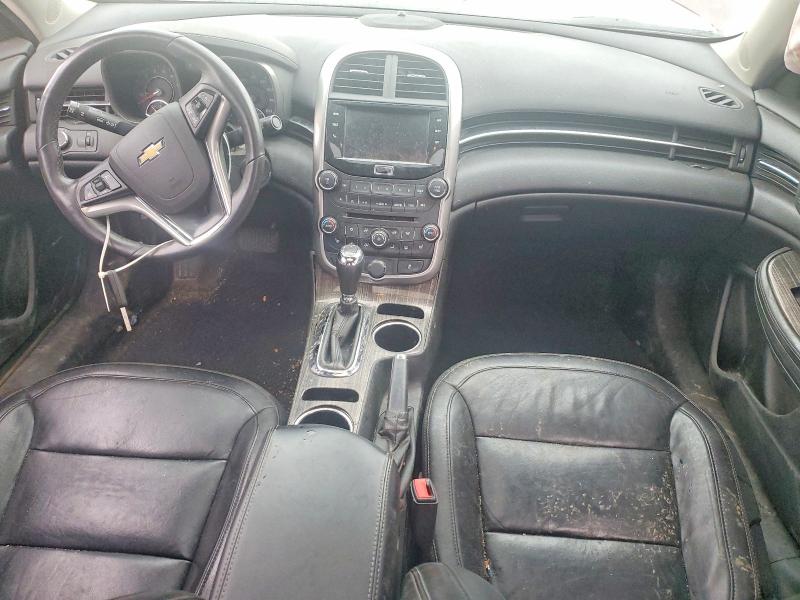 2015 Chevrolet Malibu მანქანა იყიდება აუქციონზე, vin: 1G11D5SL6FF350826, აუქციონის ნომერი: 50832896