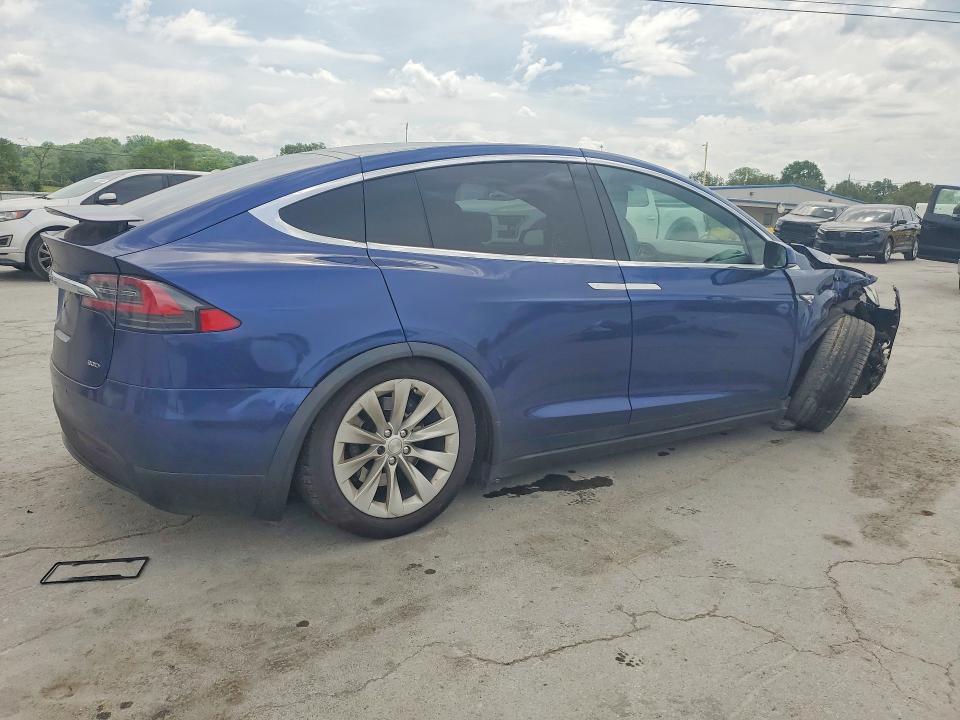 Aukcja sprzedaży 2016 Tesla Model X, vin: 5YJXCAE23GF003007, numer aukcji: 51162286