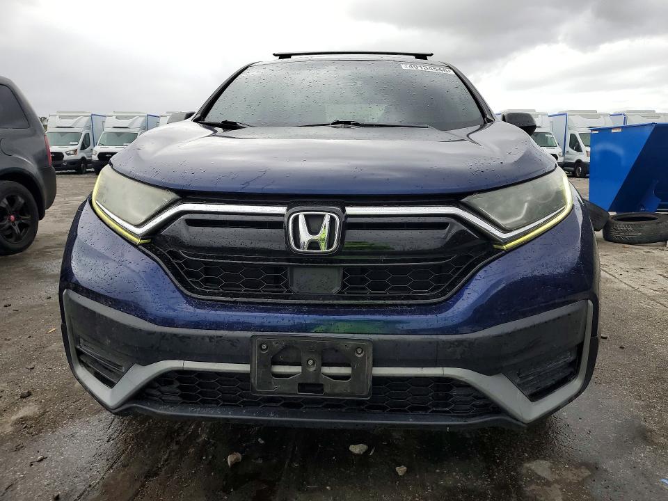 2020 Honda Cr-v მანქანა იყიდება აუქციონზე, vin: 5J6RW1H29LL000576, აუქციონის ნომერი: 49134546