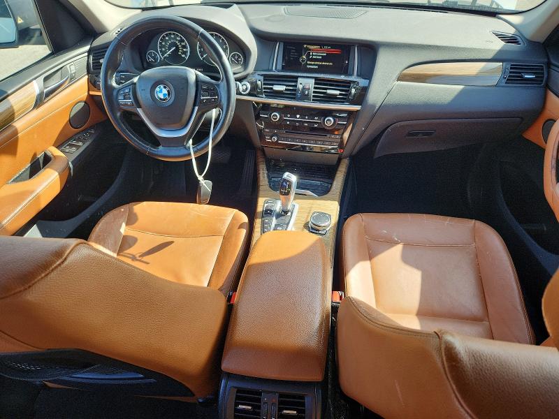 Продажа на аукционе авто 2015 Bmw X3, vin: 5UXWX7C59F0K35607, номер лота: 50086746