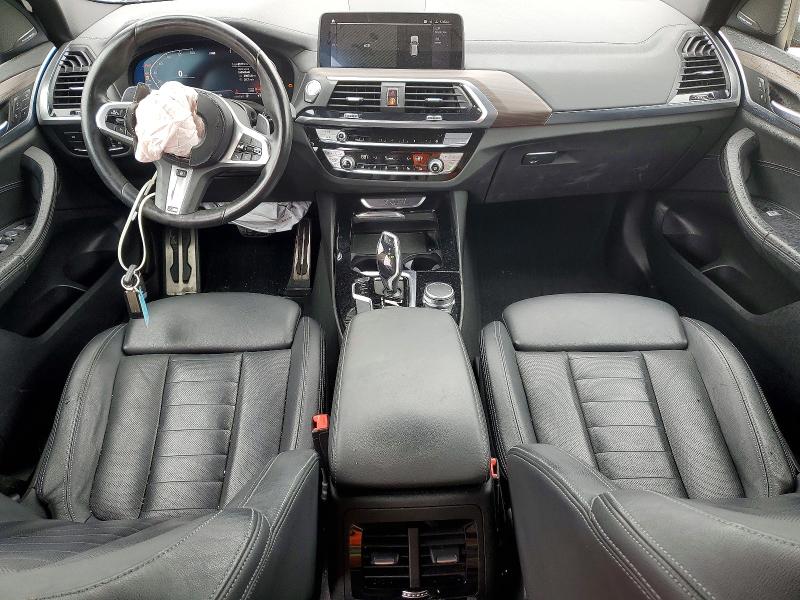 Продажа на аукционе авто 2021 Bmw X3, vin: 5UXTY3C00M9F31740, номер лота: 51113566
