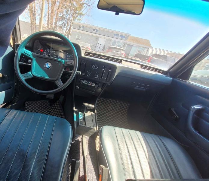 1977 Bmw 320i მანქანა იყიდება აუქციონზე, vin: 5472441, აუქციონის ნომერი: 51532836