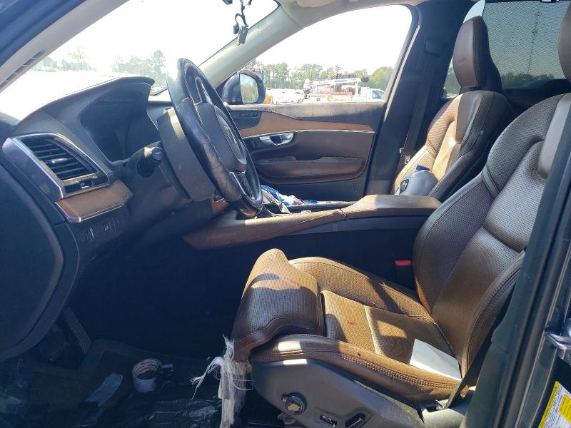 Продажа на аукционе авто 2019 Volvo Xc90, vin: YV4A22PL4K1457205, номер лота: 50721476