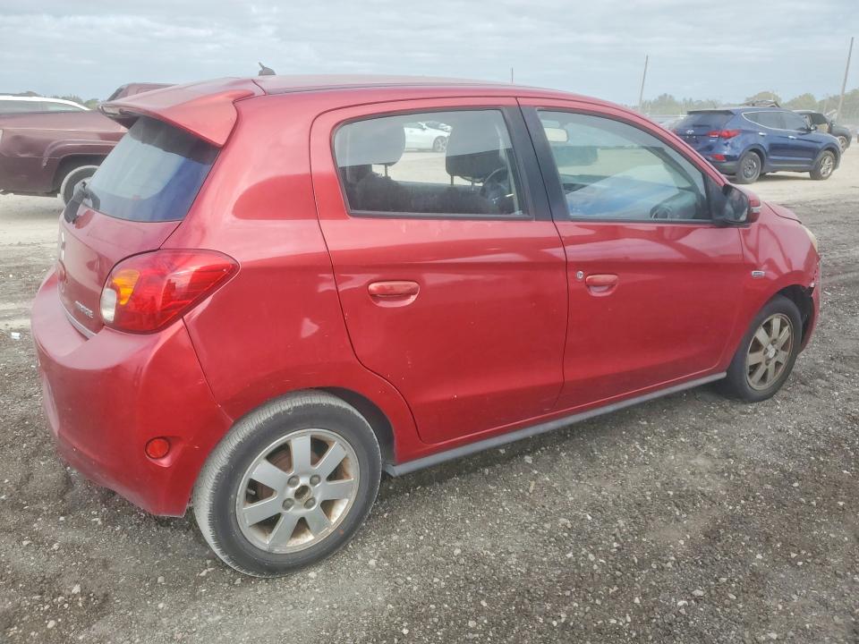 Aukcja sprzedaży 2015 Mitsubishi Mirage, vin: ML32A4HJ3FH012098, numer aukcji: 50050786