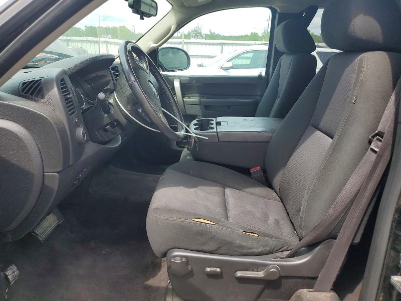 Продаж на аукціоні авто 2013 Gmc Sierra, vin: 1GTR2VE7XDZ321811, номер лоту: 48585786
