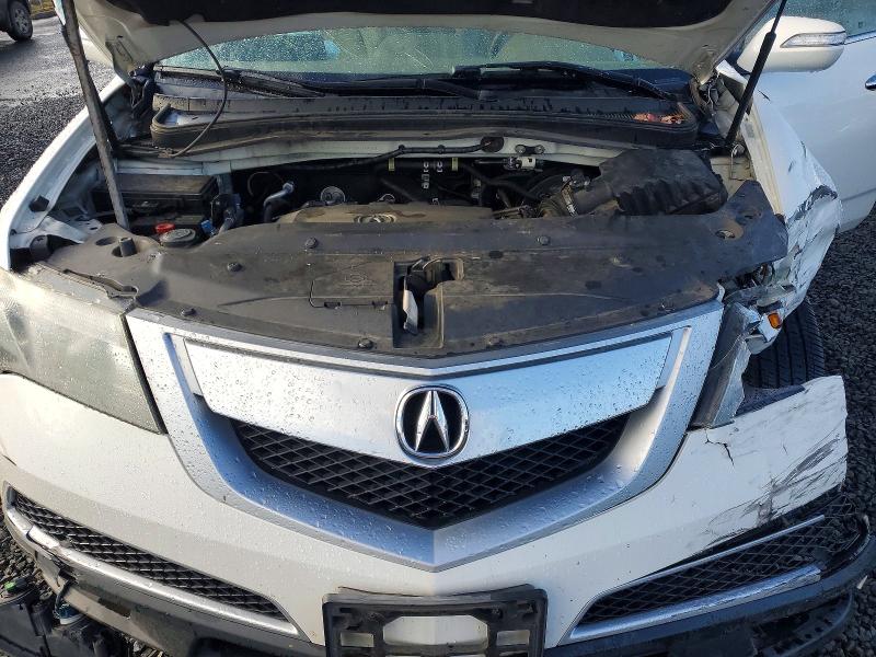 2012 Acura Mdx მანქანა იყიდება აუქციონზე, vin: 2HNYD2H34CH516681, აუქციონის ნომერი: 48404466