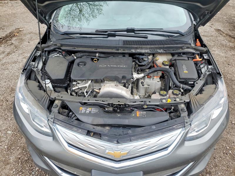 Aukcja sprzedaży 2017 Chevrolet Volt, vin: 1G1RB6S58HU215328, numer aukcji: 51644126