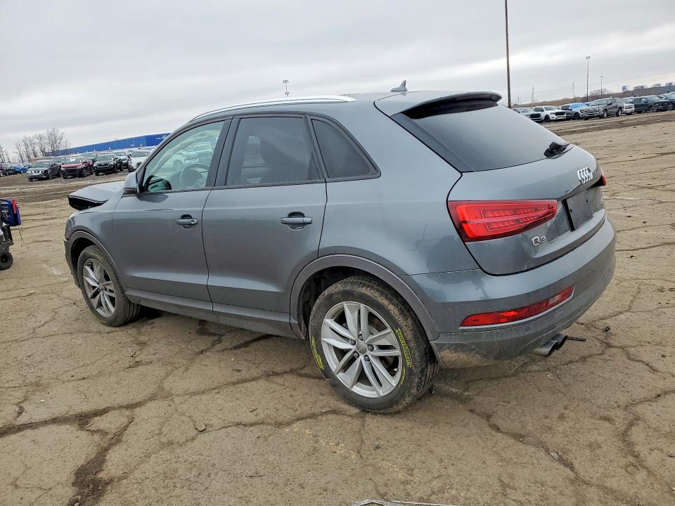 Продаж на аукціоні авто 2017 Audi Q3, vin: WA1ECCFS9HR006971, номер лоту: 48180736