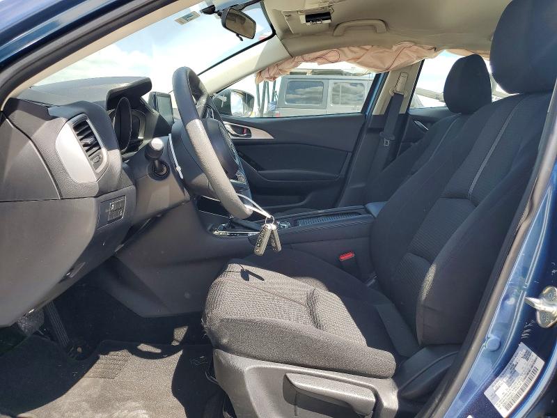 Aukcja sprzedaży 2017 Mazda 3, vin: 3MZBN1U75HM125170, numer aukcji: 49285276