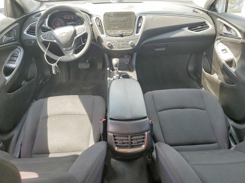 49585306 :رقم المزاد ، 1G1ZD5ST6RF166980 vin ، 2024 Chevrolet Malibu مزاد بيع