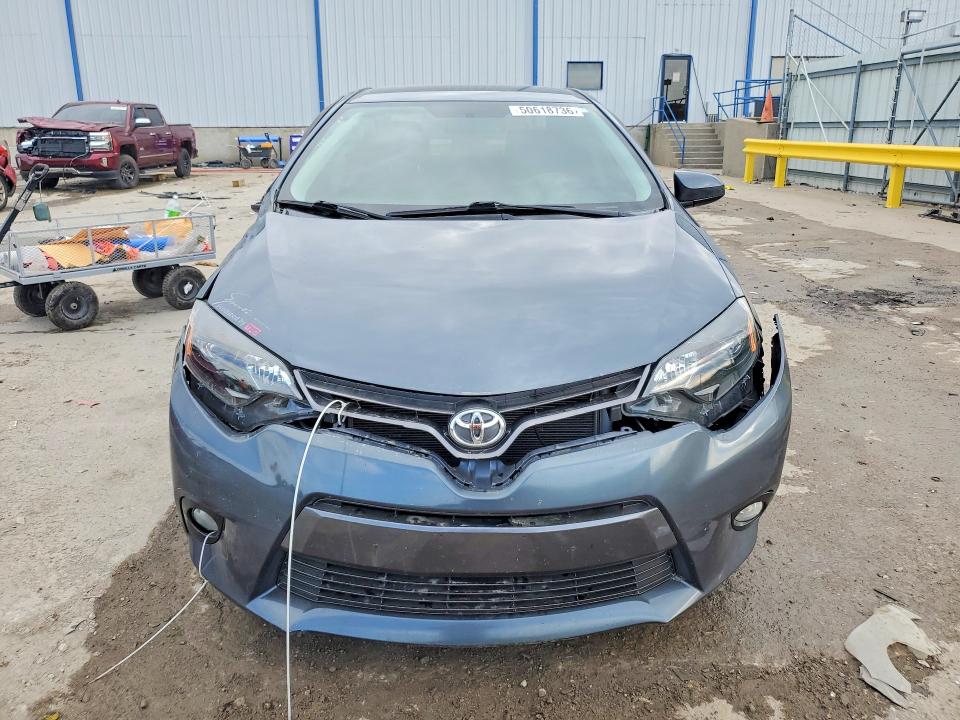 Продаж на аукціоні авто 2015 Toyota Corolla, vin: 2T1BPRHE1FC388363, номер лоту: 50618736