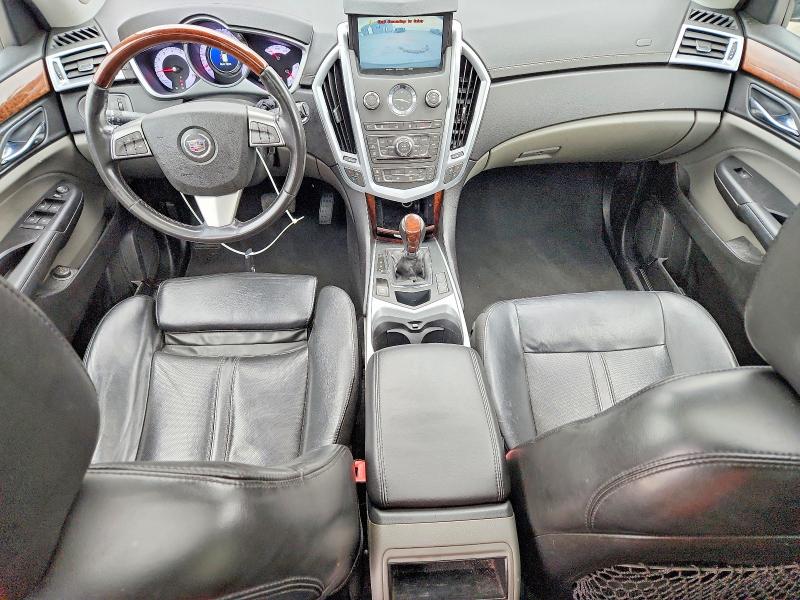 Продаж на аукціоні авто 2011 Cadillac Srx, vin: 3GYFNAEY5BS651940, номер лоту: 50985306