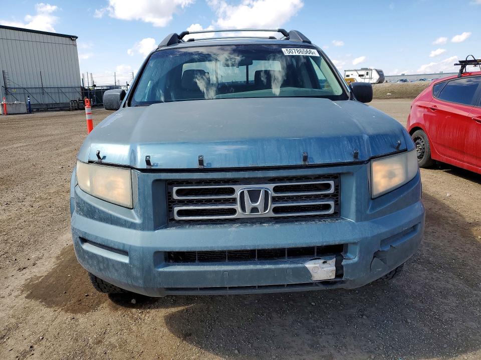 Продаж на аукціоні авто 2006 Honda Ridgeline, vin: 2HJYK16446H003688, номер лоту: 50786566