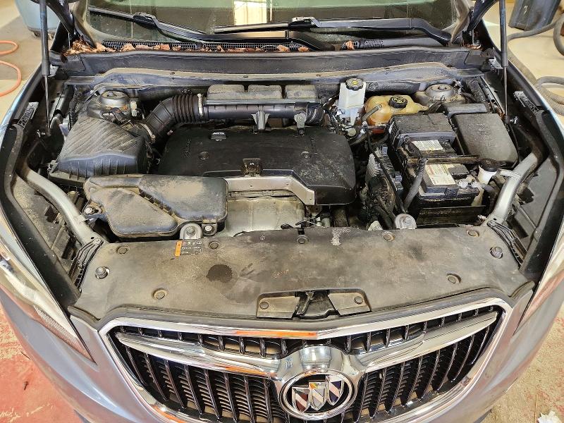 Продаж на аукціоні авто 2019 Buick Envision, vin: LRBFX1SA5KD118945, номер лоту: 49475096