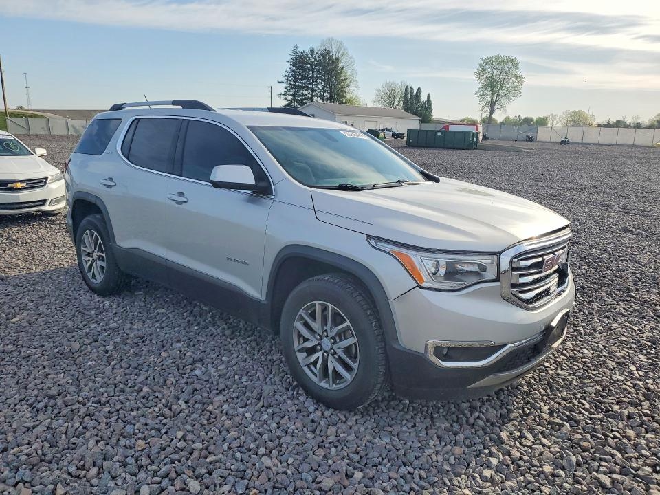 Продаж на аукціоні авто 2019 Gmc Acadia, vin: 1GKKNLLS2KZ153264, номер лоту: 50245426