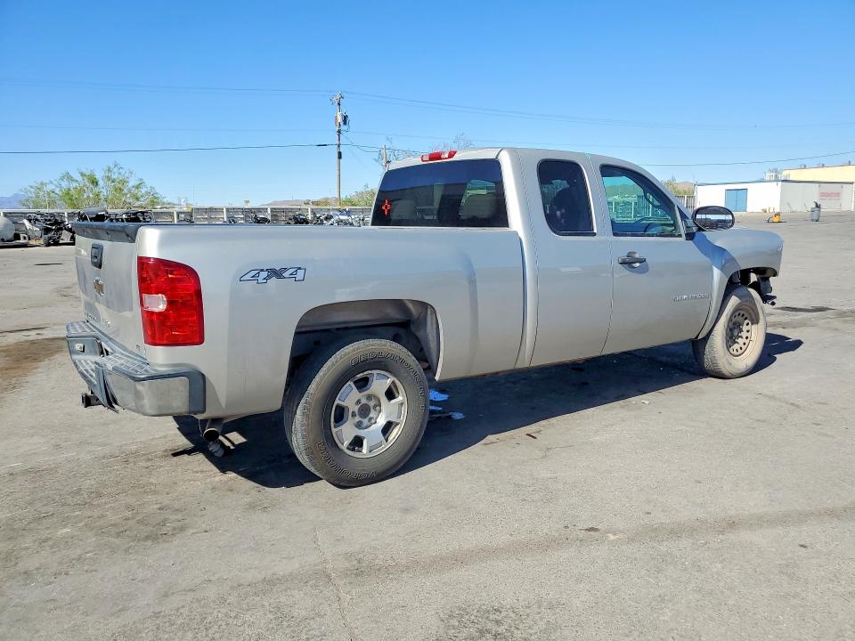 2008 Chevrolet Silverado მანქანა იყიდება აუქციონზე, vin: 2GCEK19J181242278, აუქციონის ნომერი: 49389146
