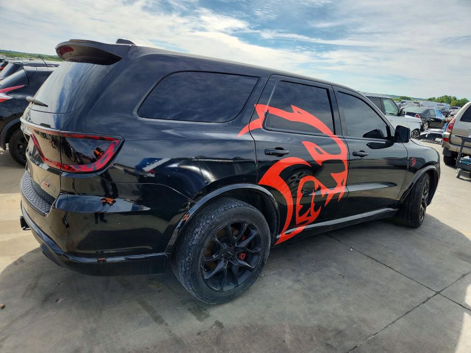 Aukcja sprzedaży 2021 Dodge Durango, vin: 1C4SDJH97MC798877, numer aukcji: 48865876