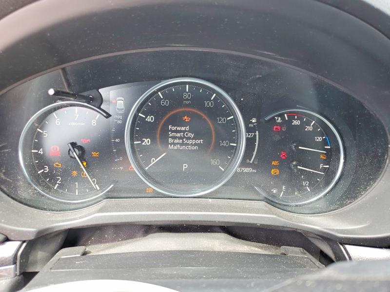2022 Mazda Cx-5 მანქანა იყიდება აუქციონზე, vin: JM3KFBAY9N0620805, აუქციონის ნომერი: 48594106