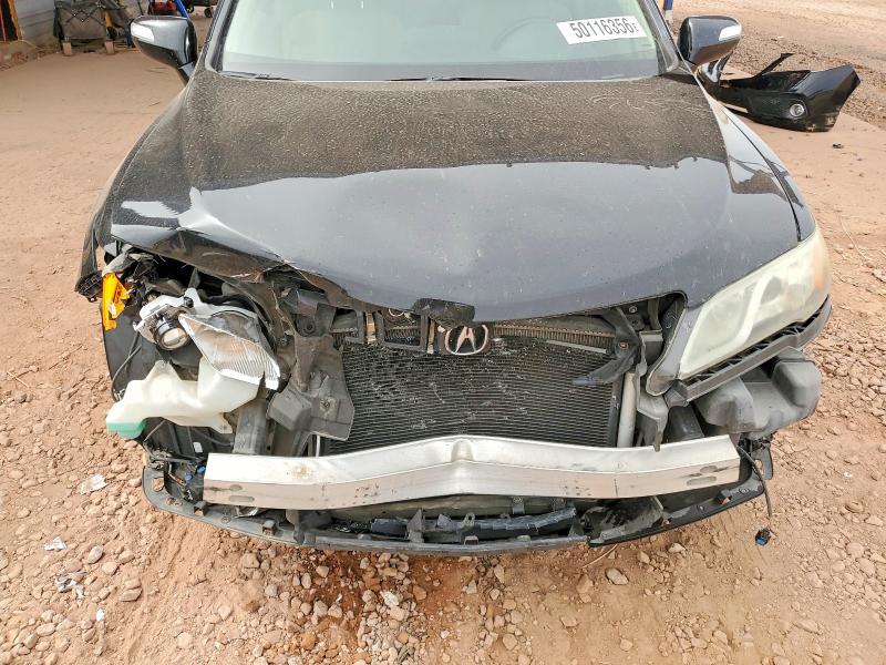 50116356 :رقم المزاد ، 5J8TB3H55FL018673 vin ، 2015 Acura Rdx مزاد بيع