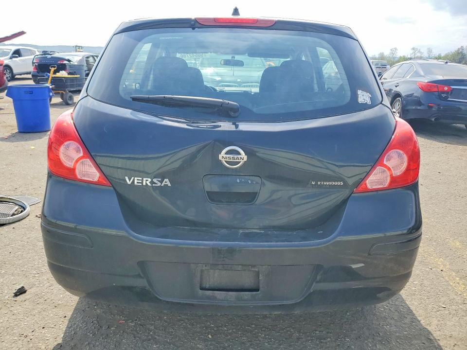 Aukcja sprzedaży 2012 Nissan Versa, vin: 3N1BC1CPXCK266981, numer aukcji: 50642786