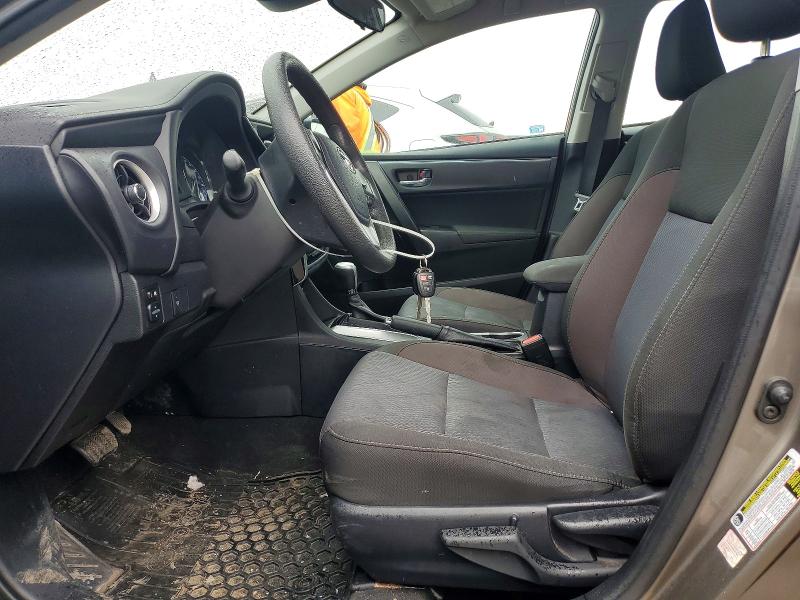 Продаж на аукціоні авто 2017 Toyota Corolla, vin: 2T1BURHE5HC887484, номер лоту: 51248176