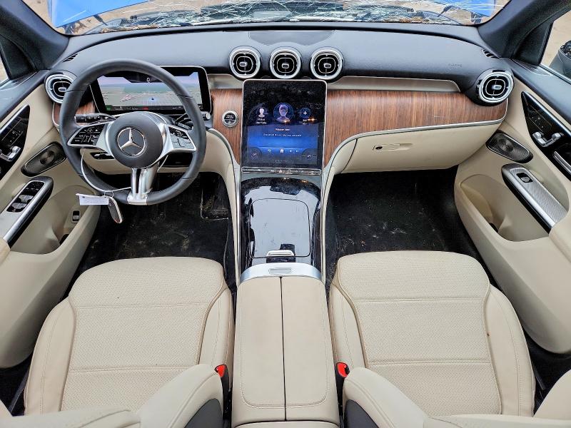 Aukcja sprzedaży 2025 Mercedes-benz Glc, vin: W1NKM4HB6SF395336, numer aukcji: 51548606