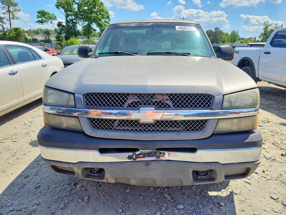 Продажа на аукционе авто 2003 Chevrolet Silverado, vin: 1GCEC14X53Z199055, номер лота: 49681016