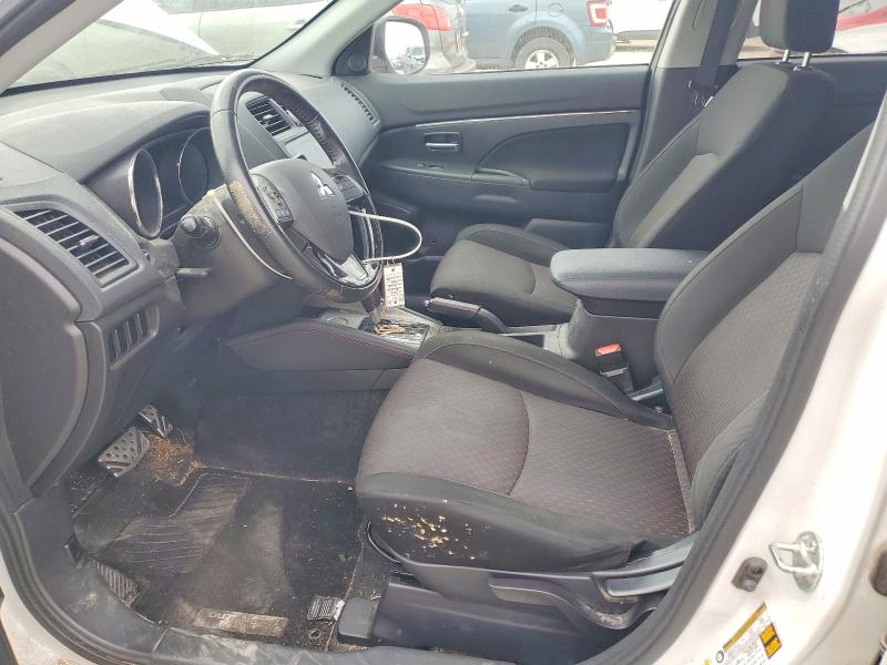 51647526 :رقم المزاد ، JA4AP3AU1KU009587 vin ، 2019 Mitsubishi Outlander Sport مزاد بيع