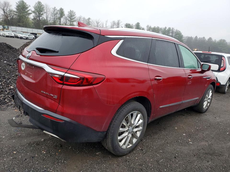 Продажа на аукционе авто 2019 Buick Enclave, vin: 5GAEVBKW4KJ144265, номер лота: 48197136
