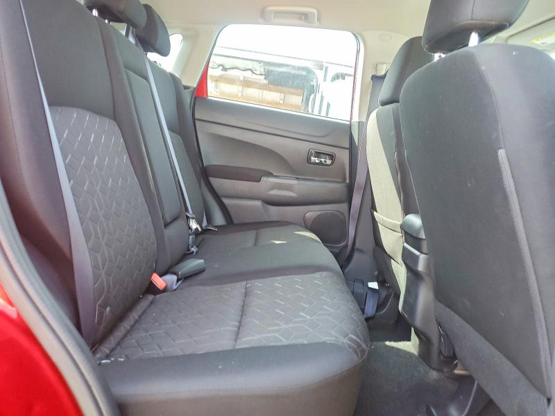 Продаж на аукціоні авто 2024 Mitsubishi Outlander Sport, vin: JA4ARUAU9RU006821, номер лоту: 49682706