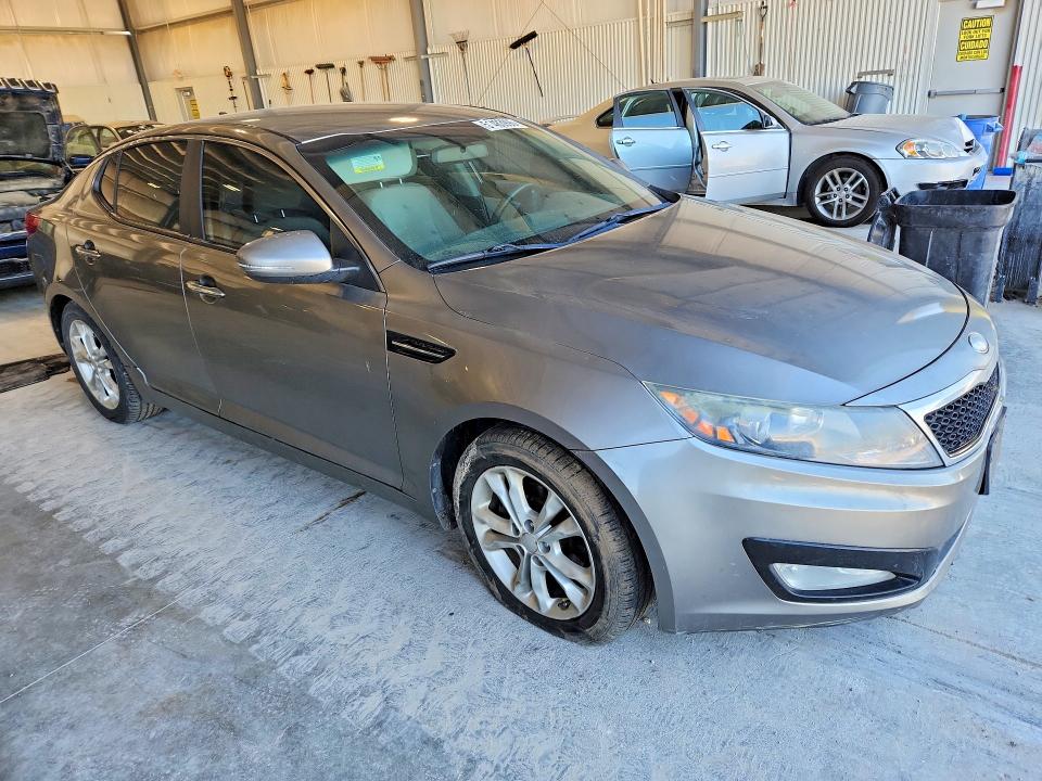 Продаж на аукціоні авто 2013 Kia Optima, vin: 5XXGM4A78DG213966, номер лоту: 51483996