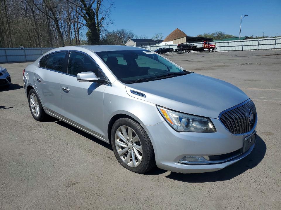 48763476 :رقم المزاد ، 1G4GB5G38EF112602 vin ، 2014 Buick Lacrosse مزاد بيع