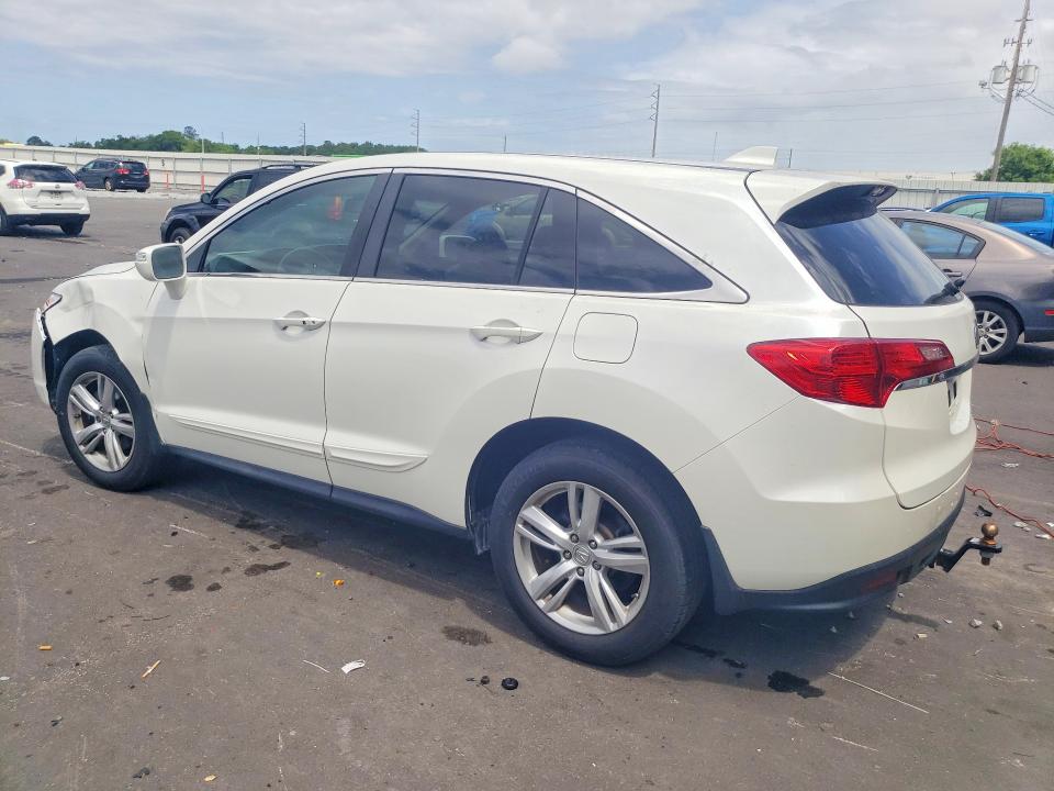 Aukcja sprzedaży 2014 Acura Rdx, vin: 5J8TB3H57EL003848, numer aukcji: 49582406