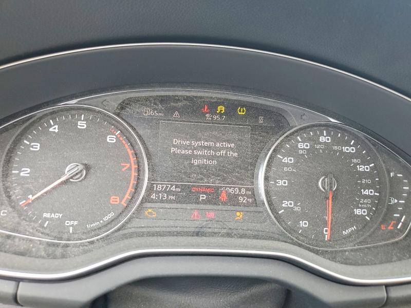 Aukcja sprzedaży 2024 Audi Q5, vin: WA1GAAFY8R2146110, numer aukcji: 50303366