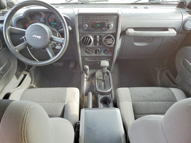Aukcja sprzedaży 2007 Jeep Wrangler, vin: 1J4GA39197L145064, numer aukcji: 48791176
