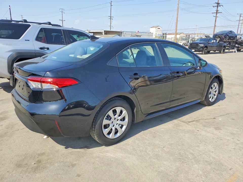 52096236 :رقم المزاد ، 5YFB4MDE6TP361477 vin ، 2026 Toyota Corolla مزاد بيع