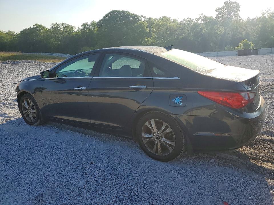 Aukcja sprzedaży 2012 Hyundai Sonata, vin: 5NPEC4AC0CH352211, numer aukcji: 51074906