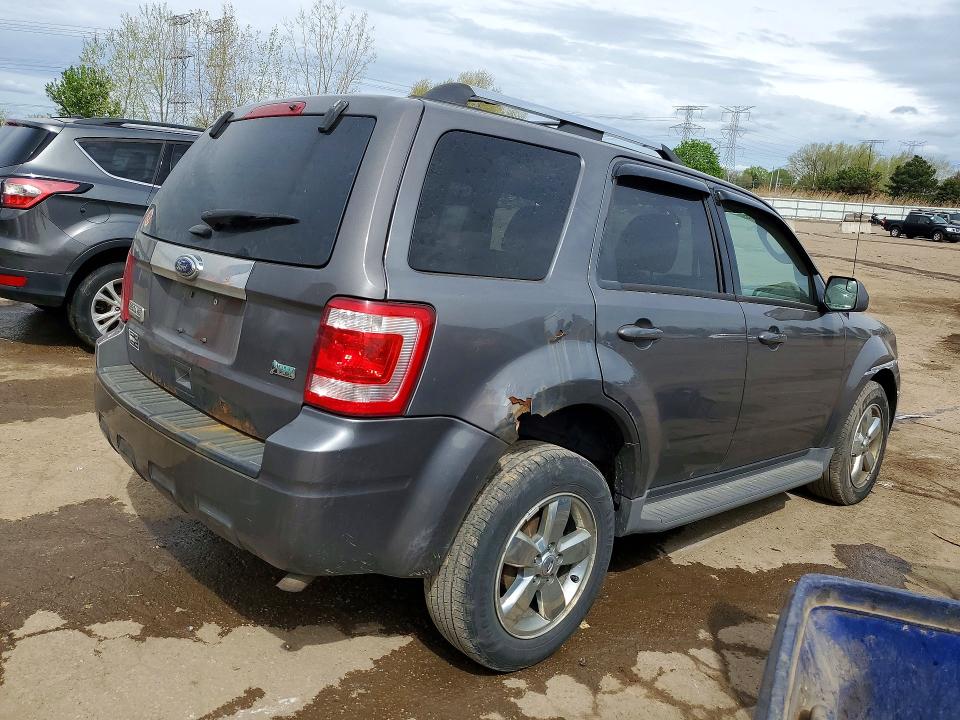 Продажа на аукционе авто 2012 Ford Escape, vin: 1FMCU0EG0CKC38832, номер лота: 50646206