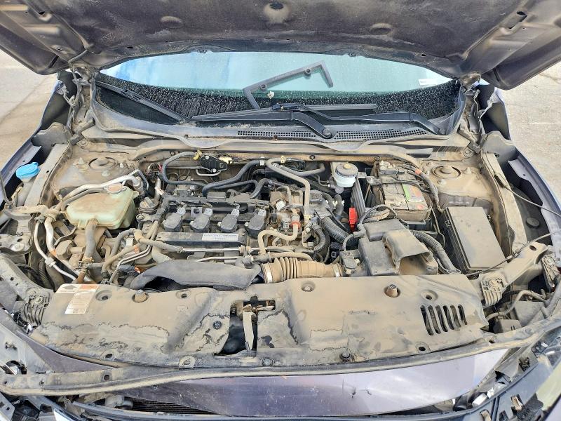 Продажа на аукционе авто 2017 Honda Civic, vin: 19XFC1F35HE029652, номер лота: 50503116