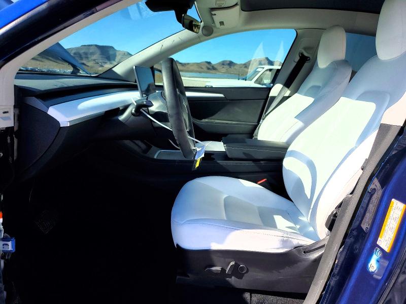 Aukcja sprzedaży 2022 Tesla Model Y, vin: 7SAYGDEE0NF548246, numer aukcji: 51893306