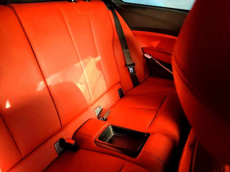 48864446 :رقم المزاد ، WBA1J7C51FV358170 vin ، 2015 Bmw M235i مزاد بيع